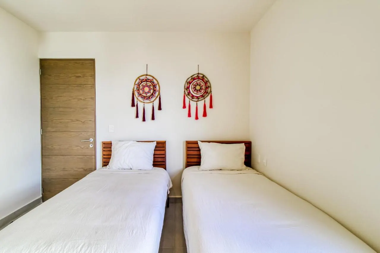 Tao Santamar A205 Apartment Akumal