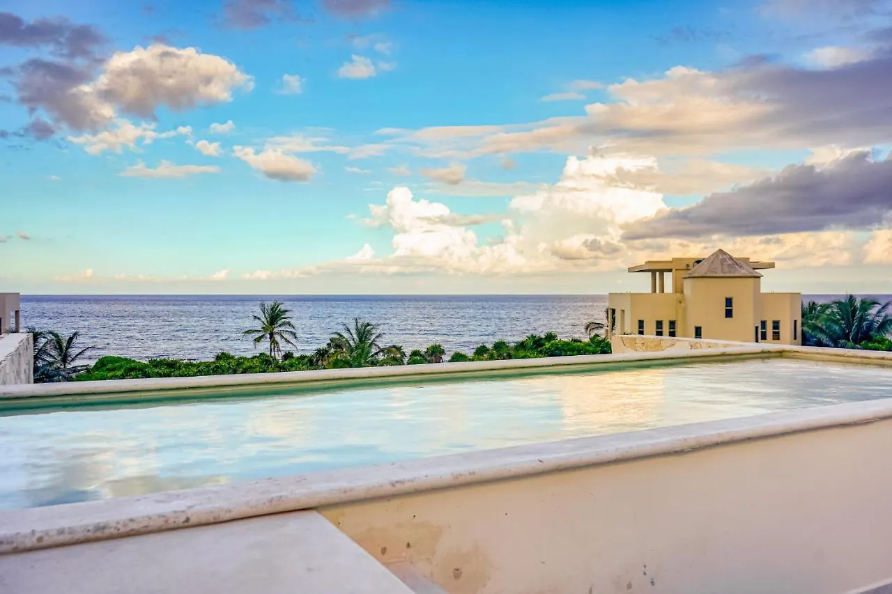Tao Santamar A205 Apartment Akumal