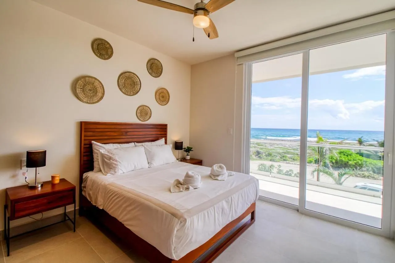 Tao Santamar A205 Apartment Akumal Mexico