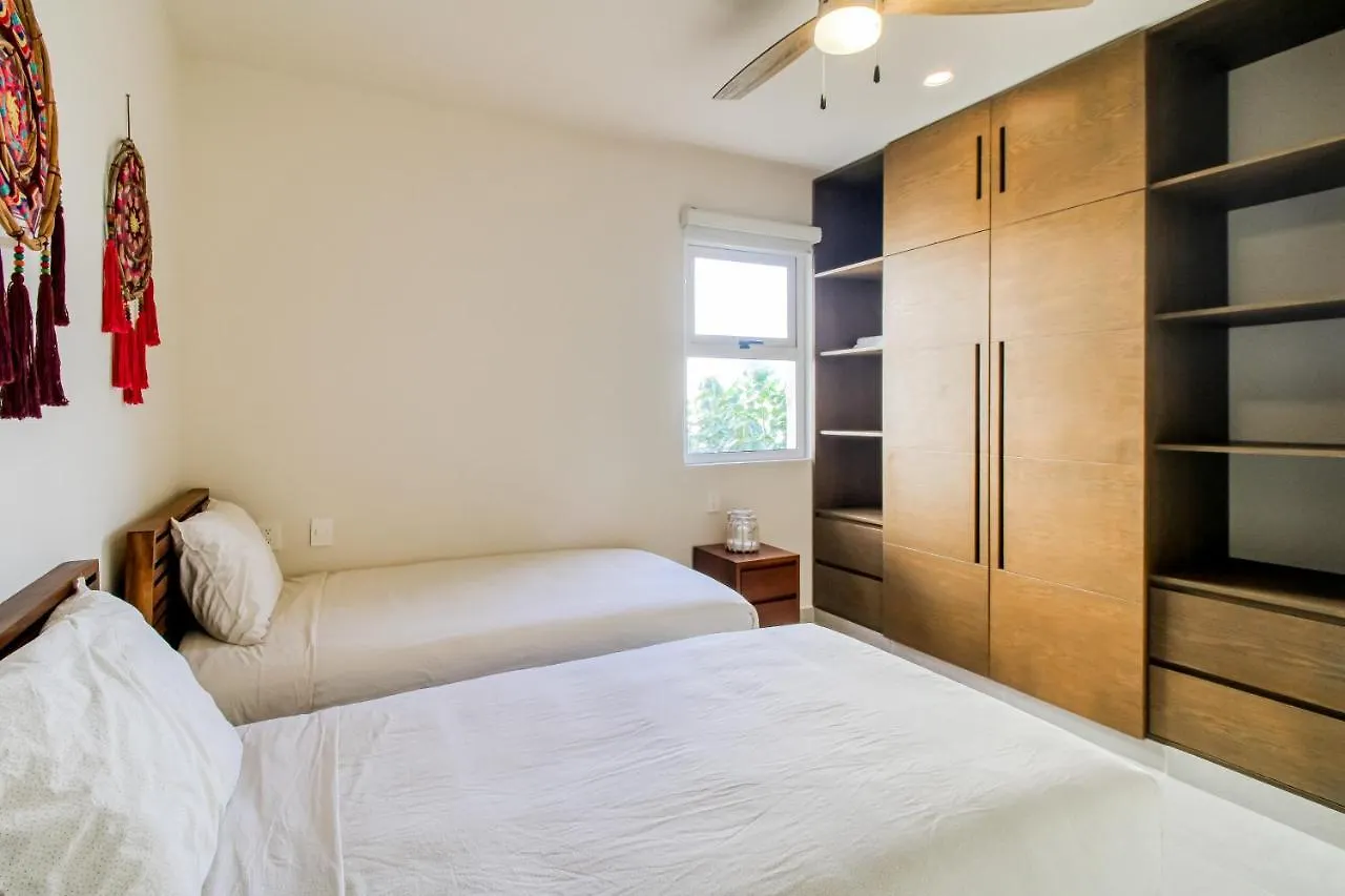 Tao Santamar A205 Apartment Akumal 0*,