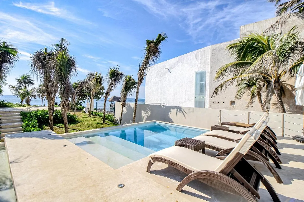 Tao Santamar A205 Apartment Akumal Mexico