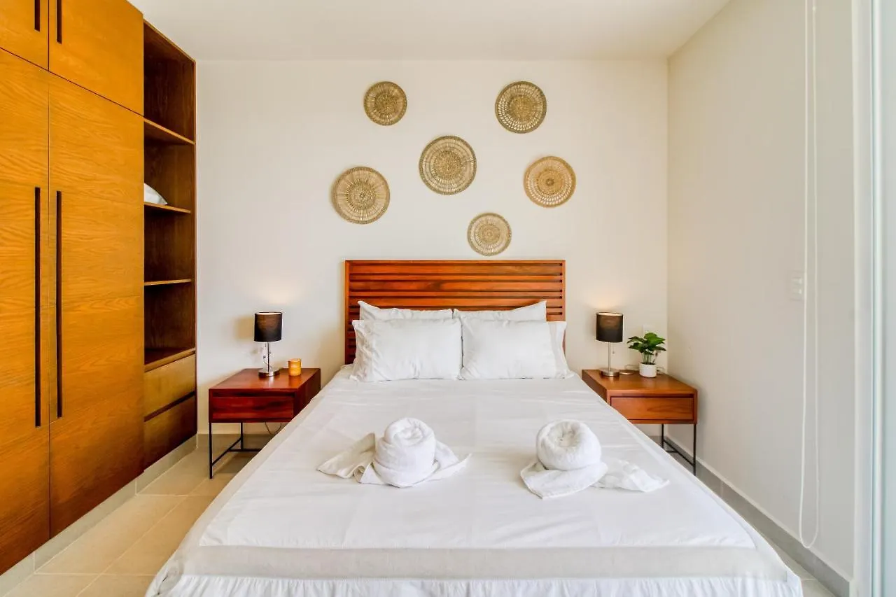 Tao Santamar A205 Apartment Akumal 0*,