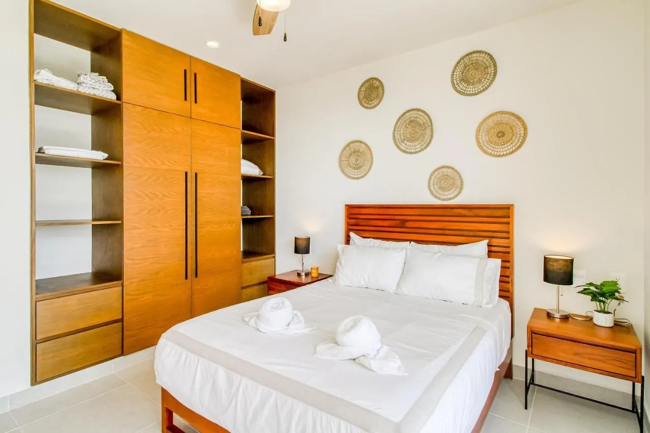 Tao Santamar A205 Apartment Akumal