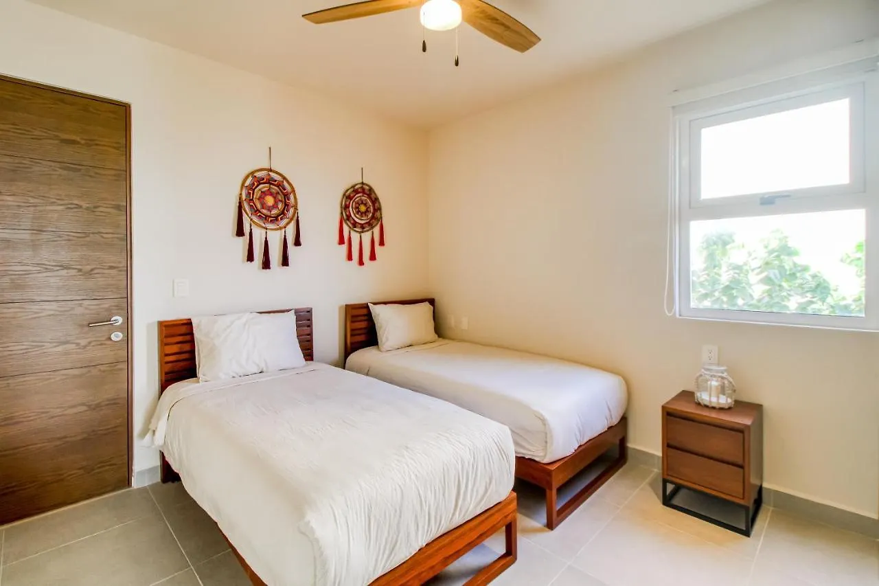 Tao Santamar A205 Apartment Akumal
