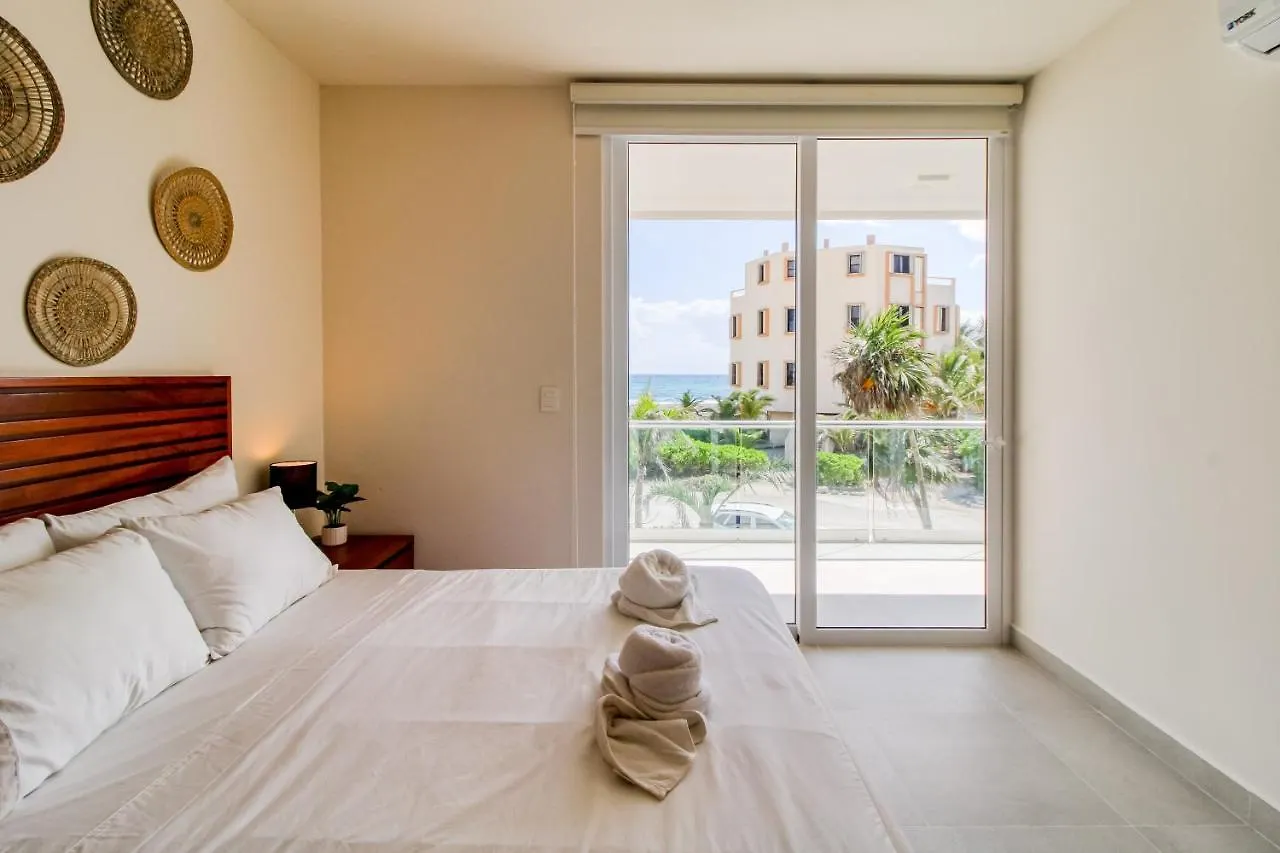 Tao Santamar A205 Apartment Akumal Mexico
