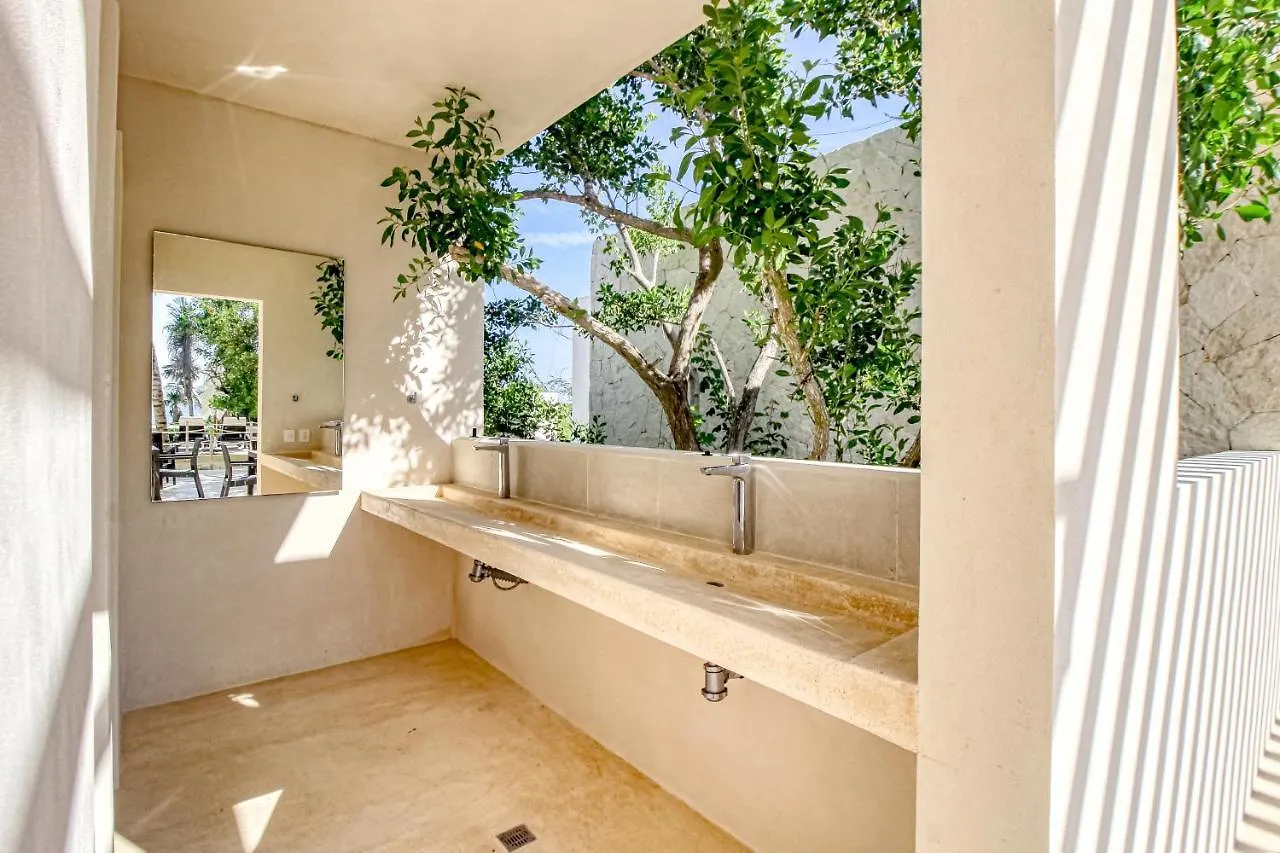 Tao Santamar A205 Apartment Akumal Mexico