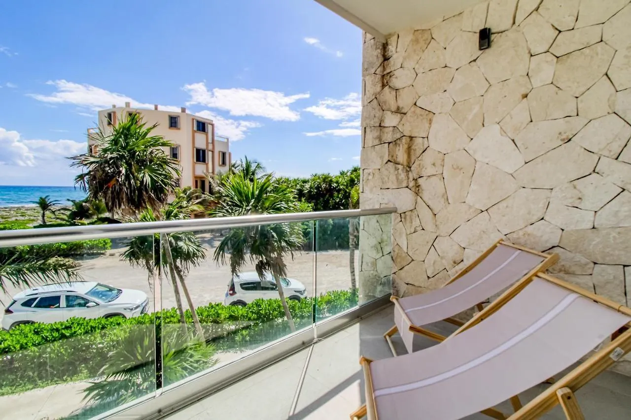 Tao Santamar A205 Apartment Akumal 0*,