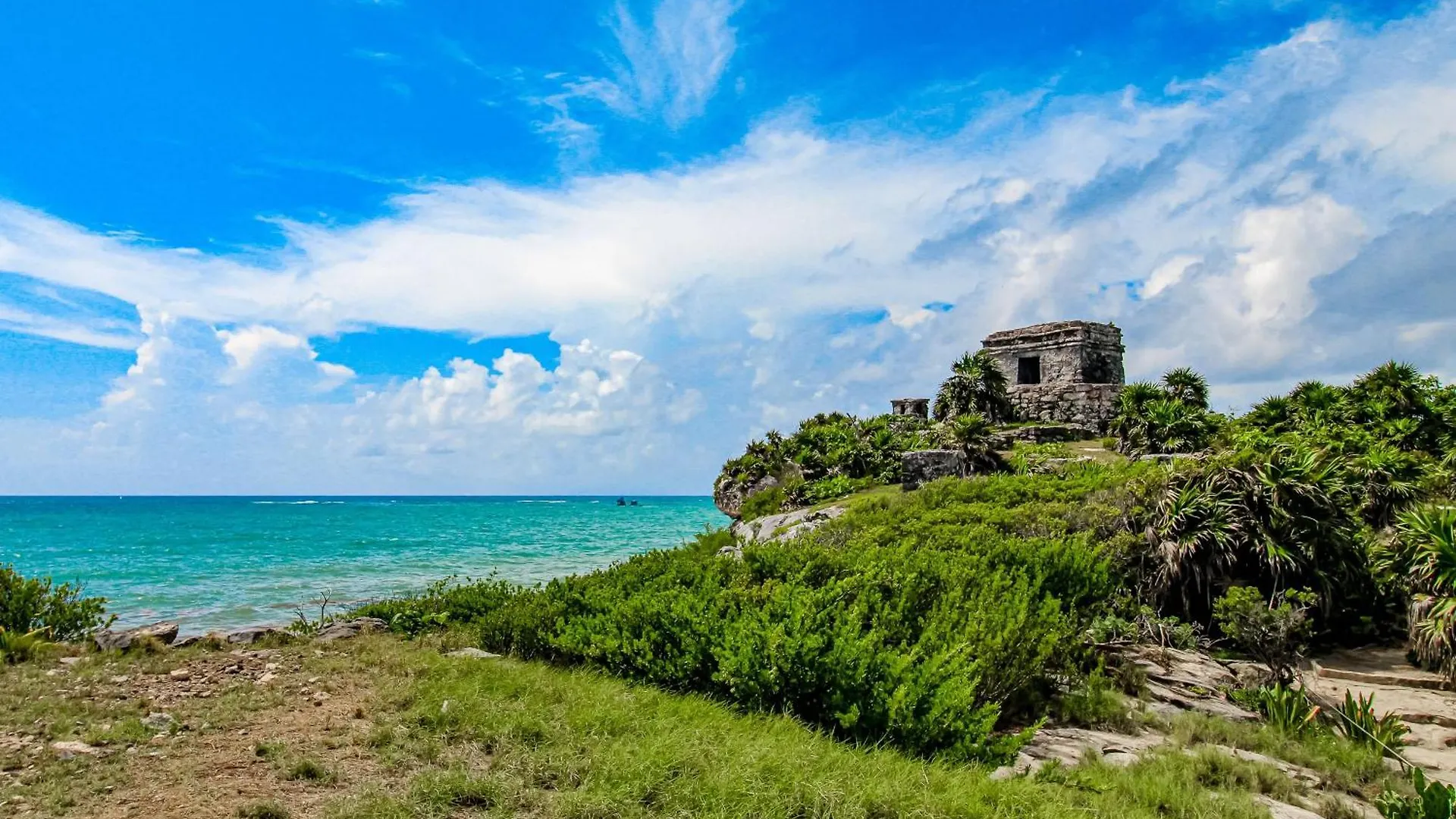 Tao Santamar A205 Apartment Akumal