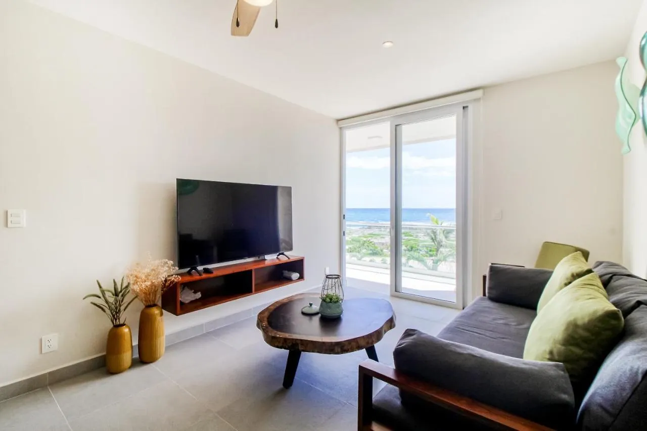 Tao Santamar A205 Apartment Akumal